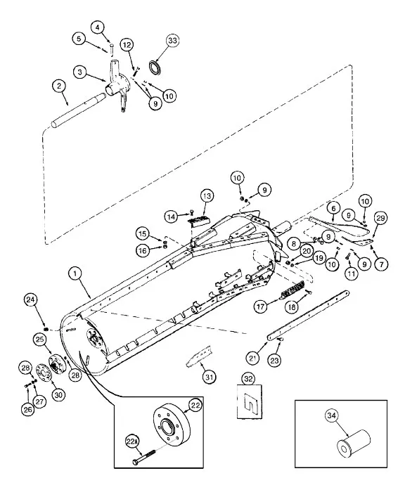 87363446 - фланец