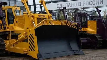 В Чувашии заемщик ФРП запустил серийное производство новых моделей тяжелых бульдозеров