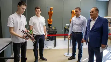 Прогресс Агро и Усть-Лабинский колледж договорились о совместной подготовке IT-кадров для агробизнеса