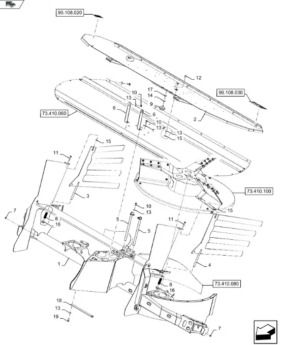 47936522 - Корпус