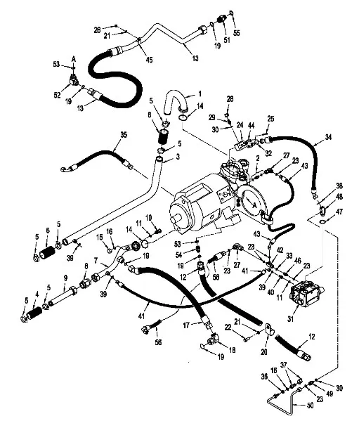 87389531 - шланг